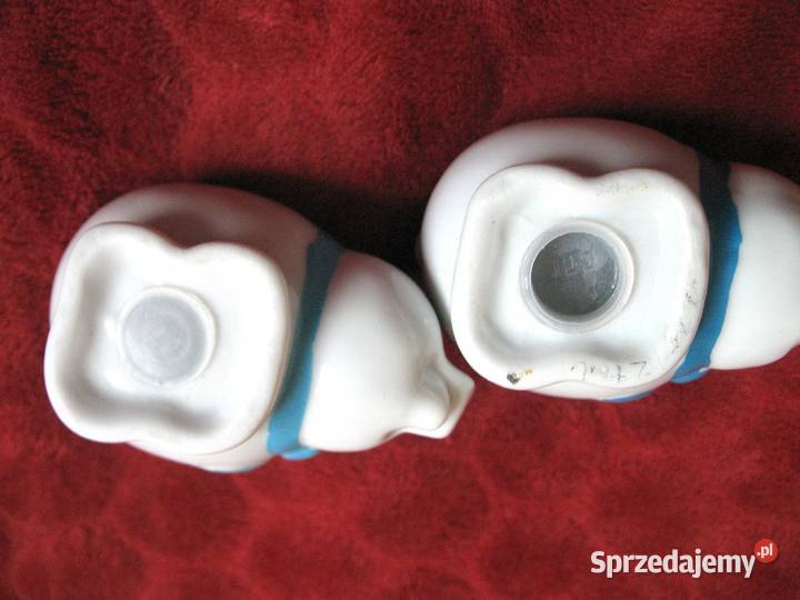 Sól i pieprz świnki 5 x 8 x 5 Solniczka i mazowieckie Siedlce