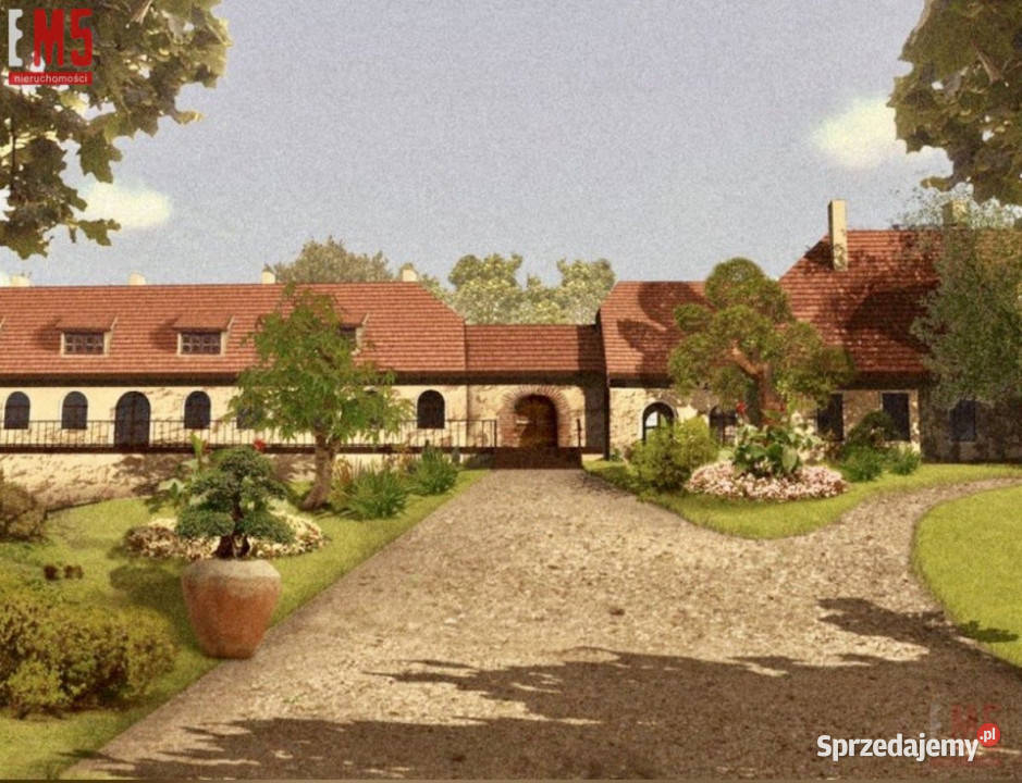 sprzedaży domu wolnostojącego Korsze 110000m2 Sprzedaż sprzedam