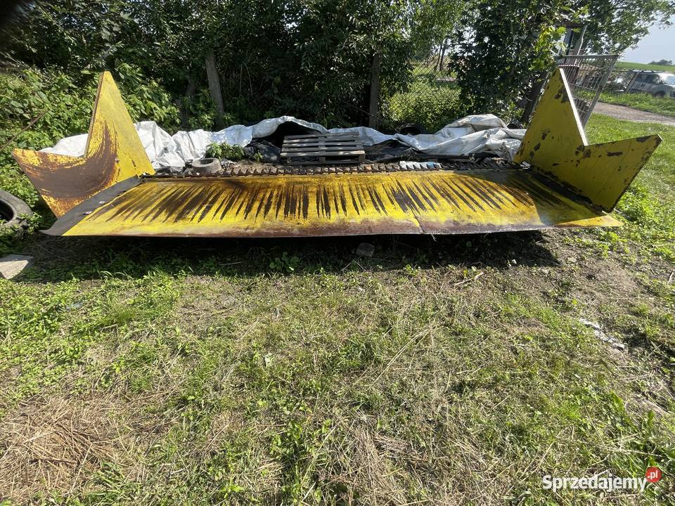 Stół do rzepaku 4 m kombajn Holland 1540 Warszowice