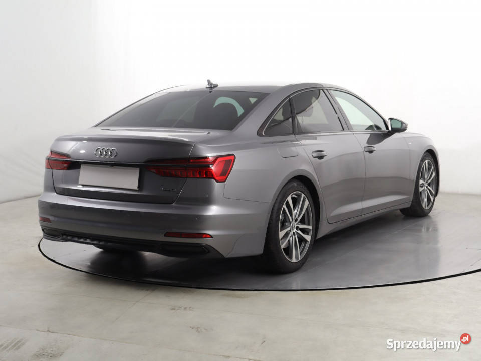 Audi A6 50 TDI gniazdo USB Katowice sprzedam