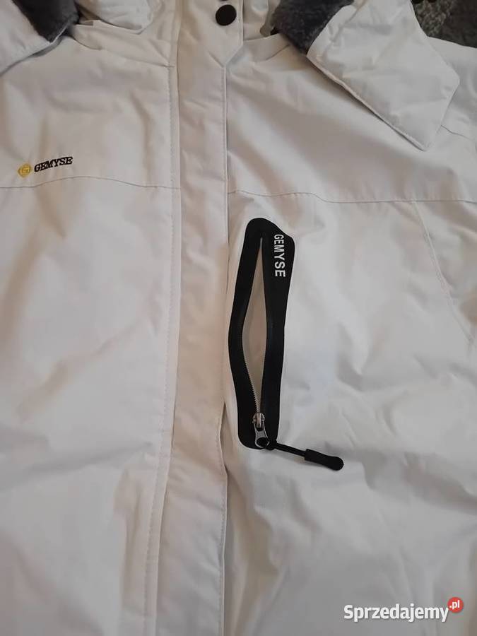 Kurtka zimowa narciarska damska Gemyse Warszawa sprzedam