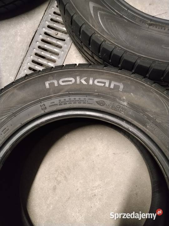Opony letnie Nokian 225 60 R16 102W XL Samochodowe Bielsko-Biała