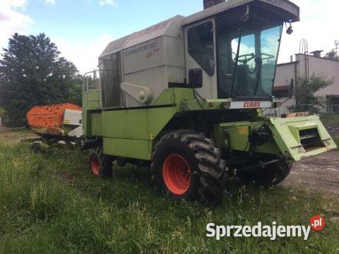 Kombajn Claas Dominator 150 r.p.2009