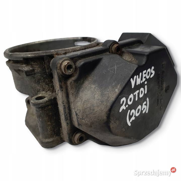 PRZEPUSTNICA VW Touran Eos Passat Seat Leon II Chełm