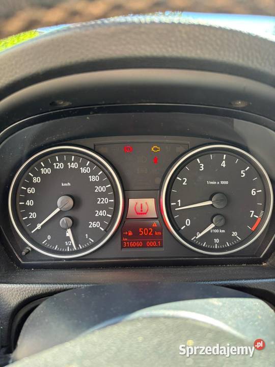 Uwaga Sprzedam BMW E90 325i Bogato wyposażoną Nowa Sól sprzedam