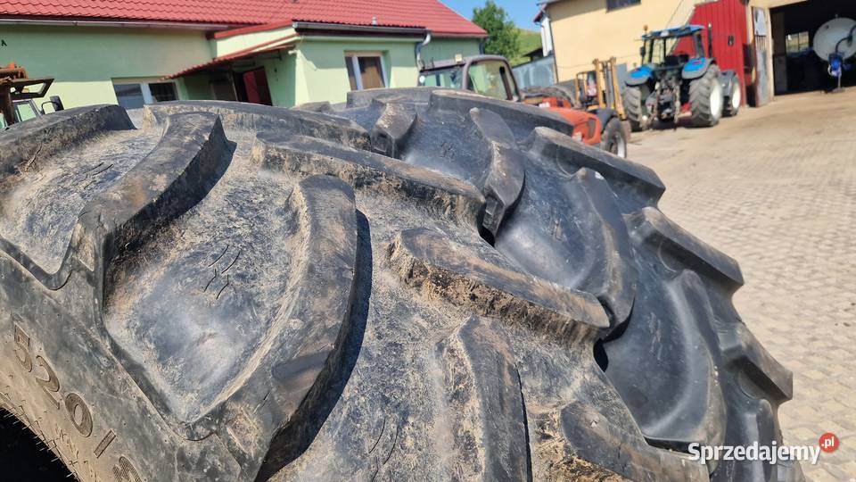 208r38 20838 52085r38 Alliance 70 bieżnik Rolnictwo sprzedam