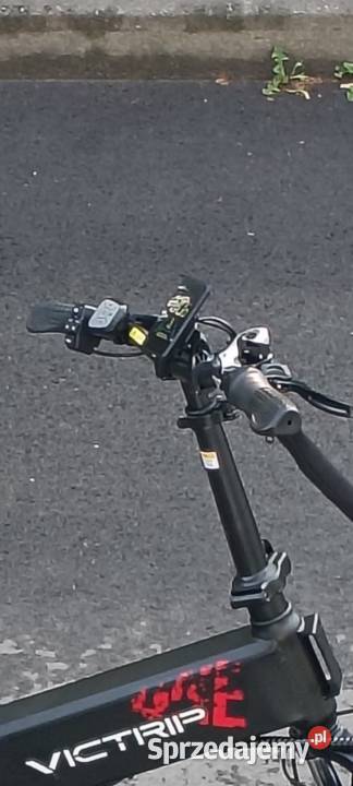 Rower elektryczny