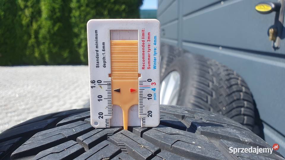 Koła BMW 22550 R17 wielosezonowe Lusowo
