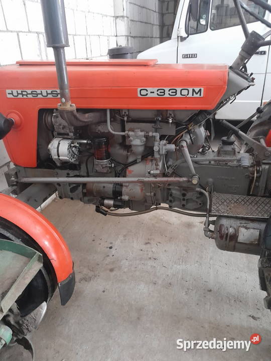 Ursus C330M 1990 Sandomierz