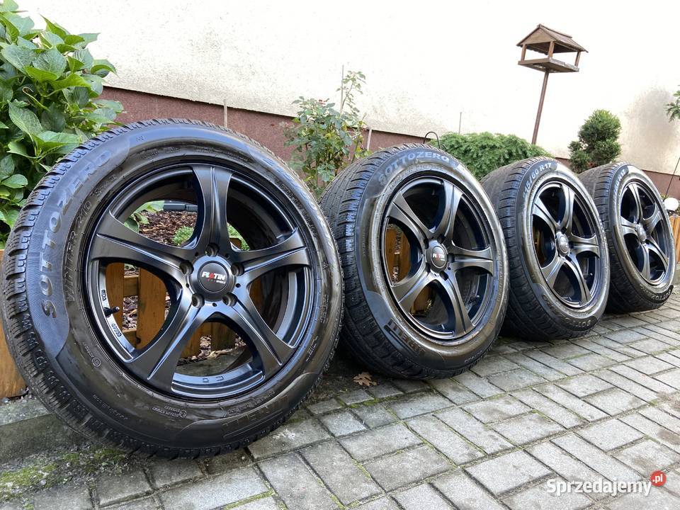 ZIMA Koła 2156017 5x1143 CZARNE ix35 Tucson lubuskie Kolsko