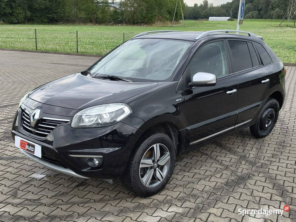 Renault Koleos 20 dci 150 bose audio rlink diesel Kęty