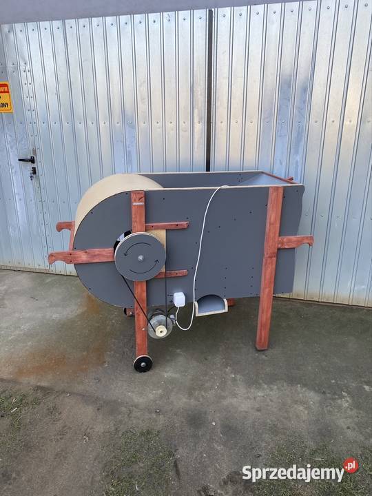 Młynek Wialnia do czyszczenia zboża NOWY łódzkie Gorzkowice