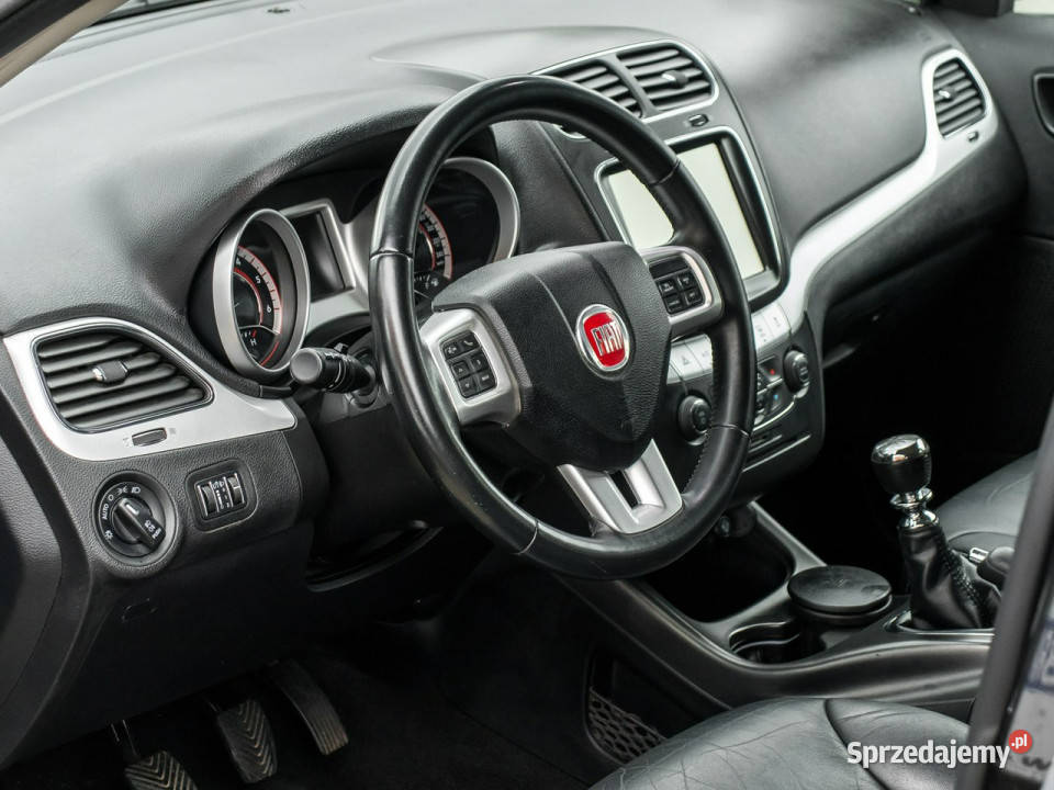 Fiat Freemont 20Diesel170170 Nowy Sącz