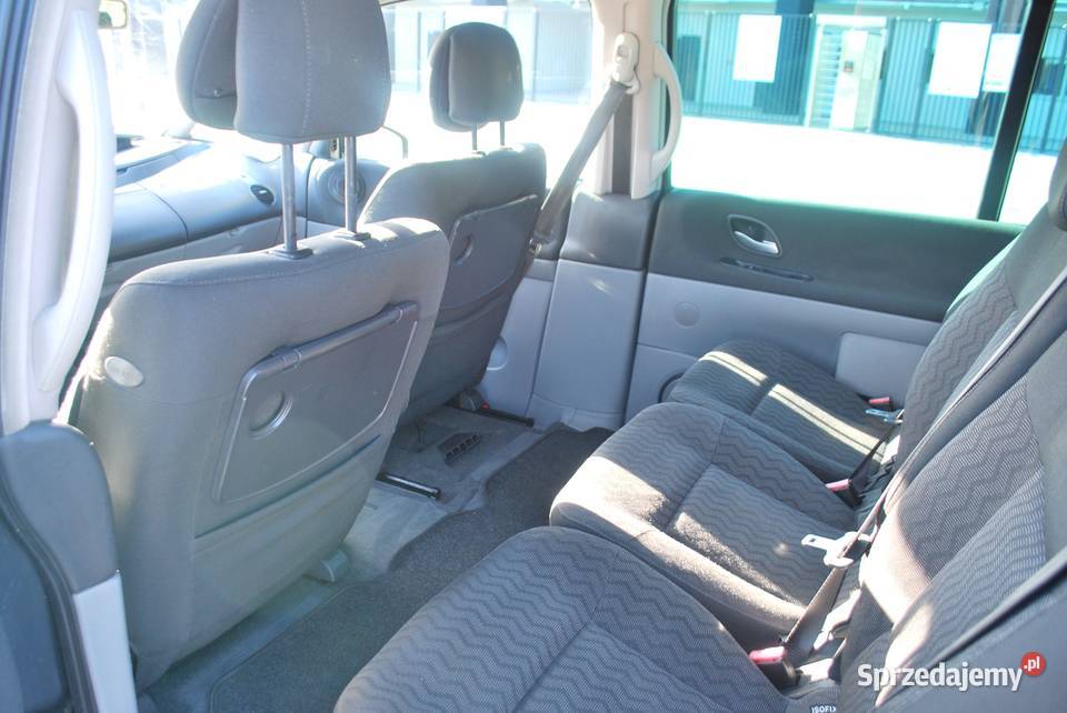 Renault Espace 19 DCI Klima 7 Miejsc Panorama 1900cm3 Nowy Sącz