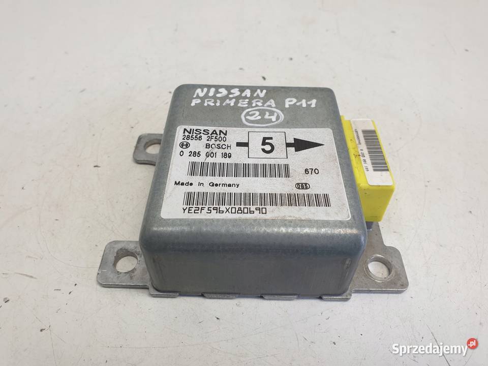 Primera P11 MODUŁ PODUSZEK Sensor 285562F500 Rudka