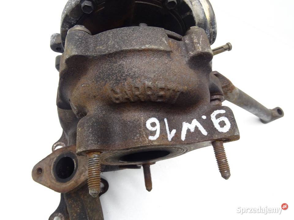 TURBO TURBOSPRĘŻARKA 03L145721B AUDI A4 B8 Q5 8R osobowe
