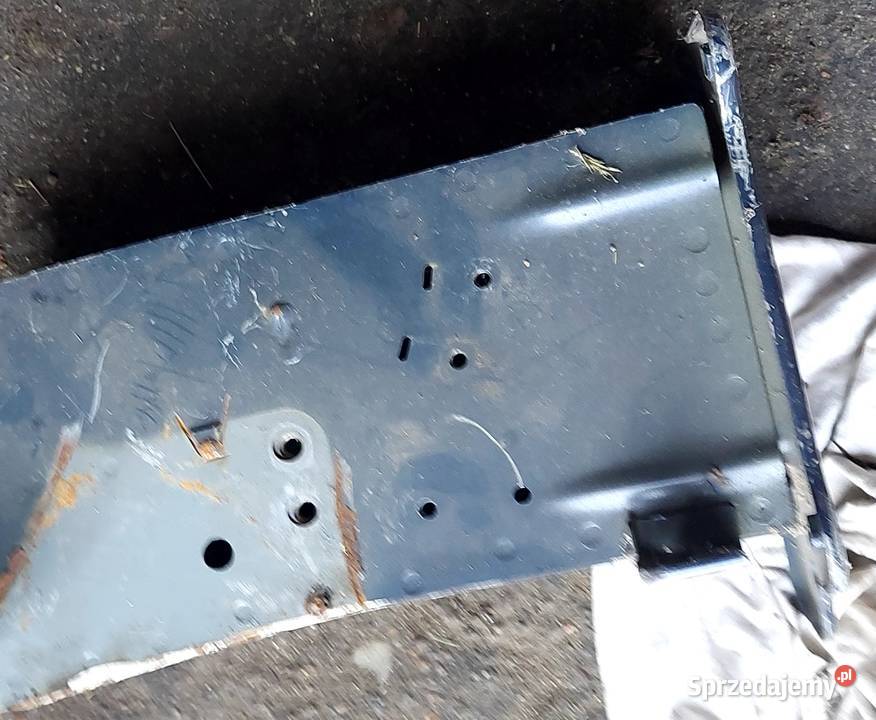 Podłużnica lewą Hyundai tucson 2015 Żórawina