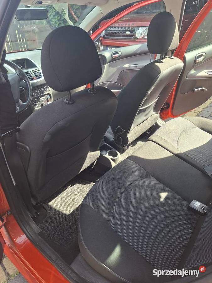 Sprzedam peugeot 206 Zabrze