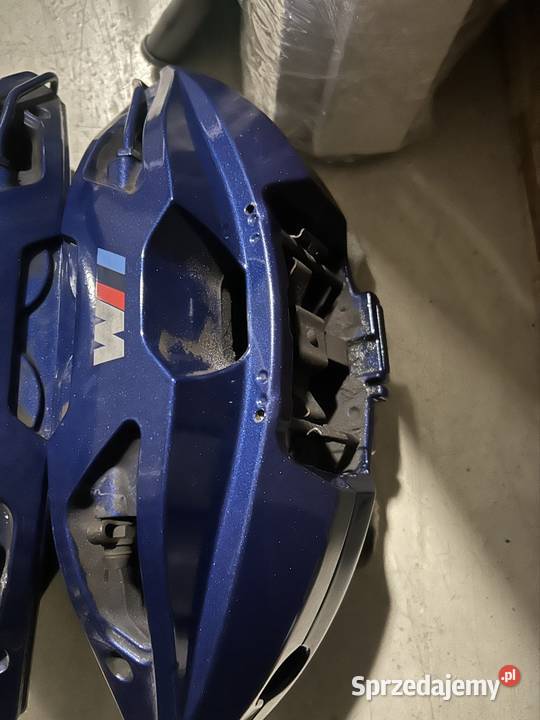Bmw zacisk hamulcowy M Zaciski i jarzma Warszawa