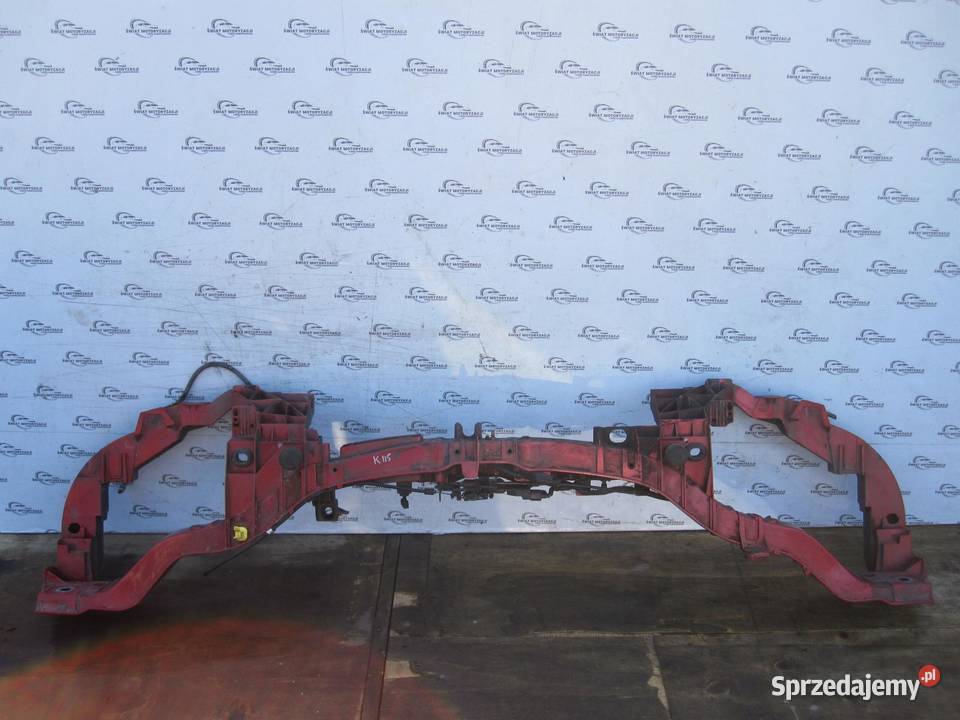 FORD FOCUS MK3 III 11r pas przedni okular