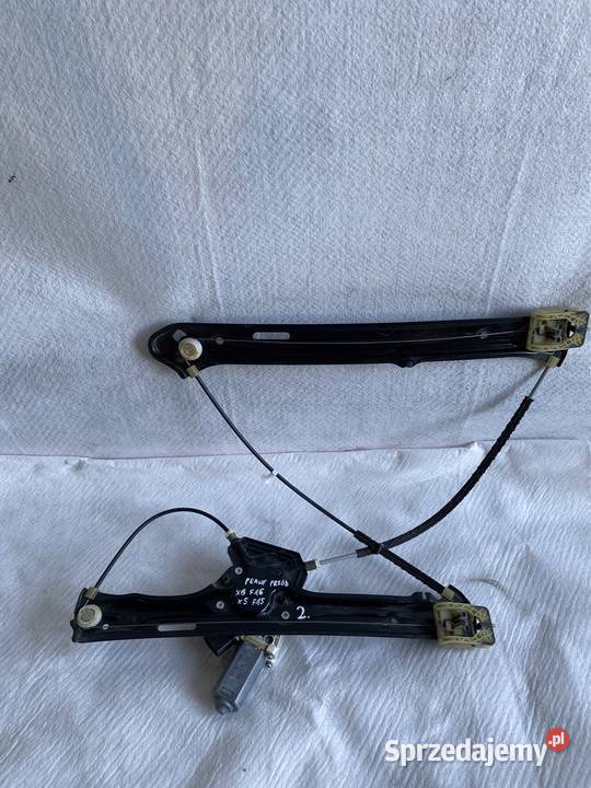 Podnośnik mechanizm podnoszenia szyby BMW X6 F16 Jasienica