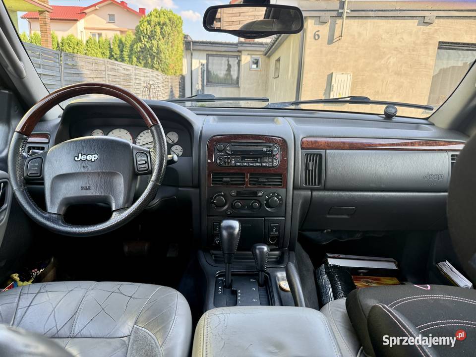 Jeep Grand Cherokee Sieradz