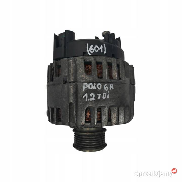 ALTERNATOR VW Polo V 12 TDI valeo 03P903023D