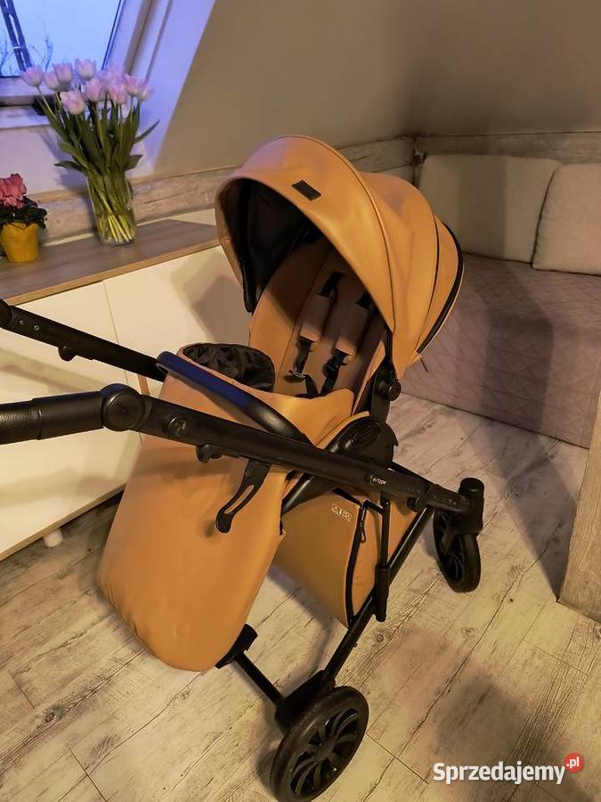 Anex E Wózek gondola spacerowy nosidło 3 w 1 Świebodzice sprzedam