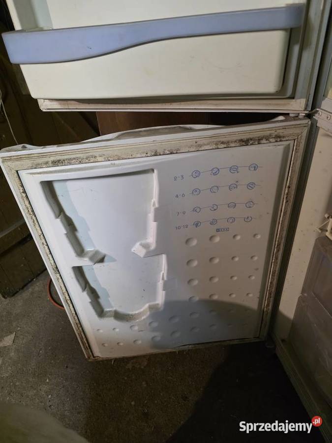 Lodówka Indesit wysoka 181 Lodówki i zamrażarki Dobrowoda