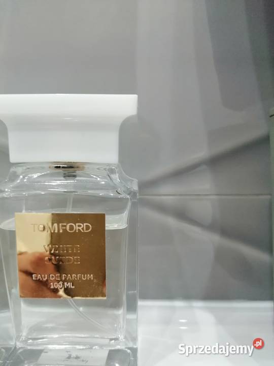 Perfumy Tom Ford Whire Suede Perfumy i wody Świebodzin