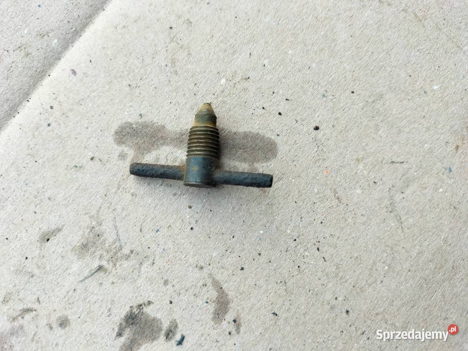 FIAT 125P POLONEZ KOREK SPUSTOWY CHŁODNICY WODY osobowe lubelskie
