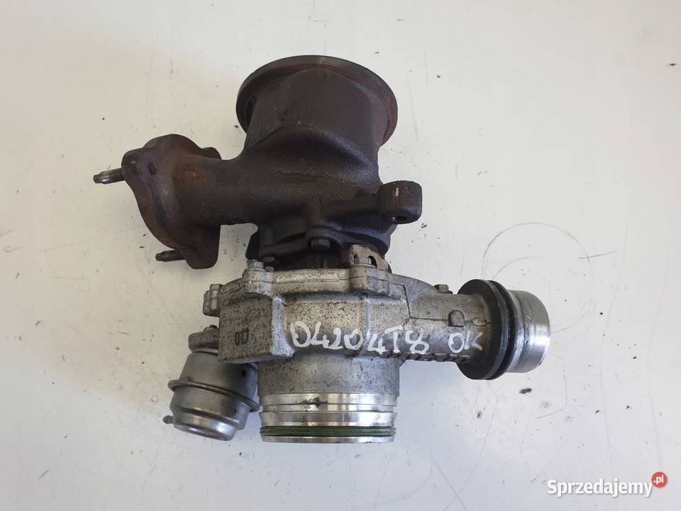 TURBOSPRĘŻARKA Volvo V40 II 20 D D2 31380130 lubelskie Chełm sprzedam