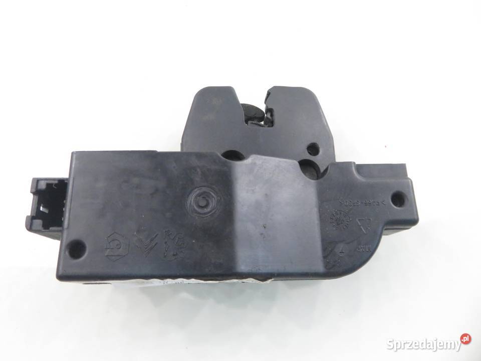 ZAMEK KLAPY PEUGEOT 307 CC 9657614680 sprzedam