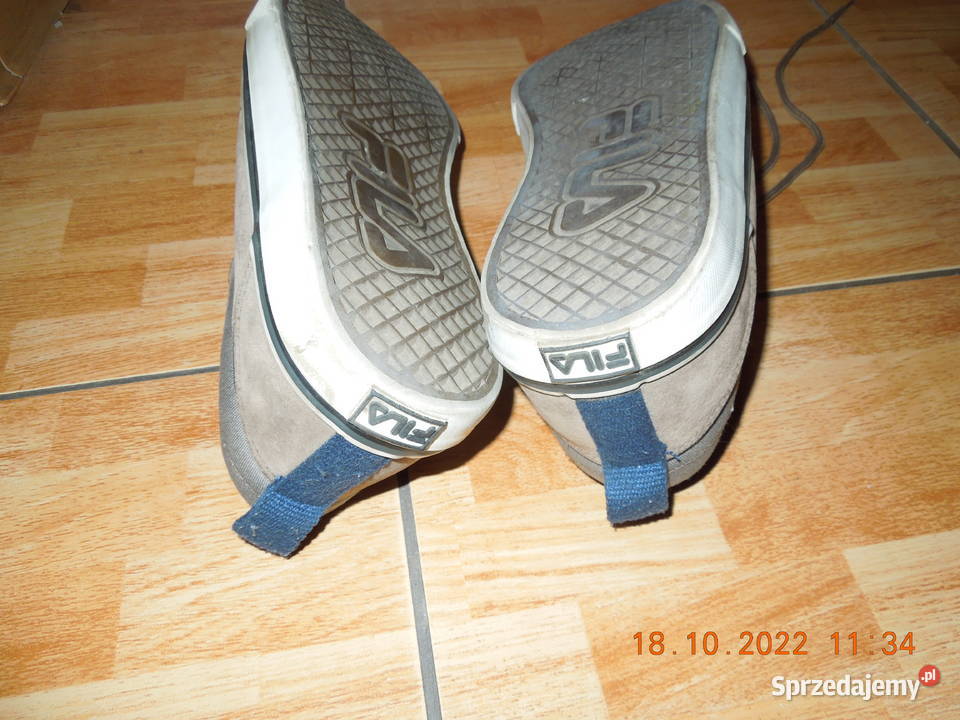 buty męskie fila Częstochowa