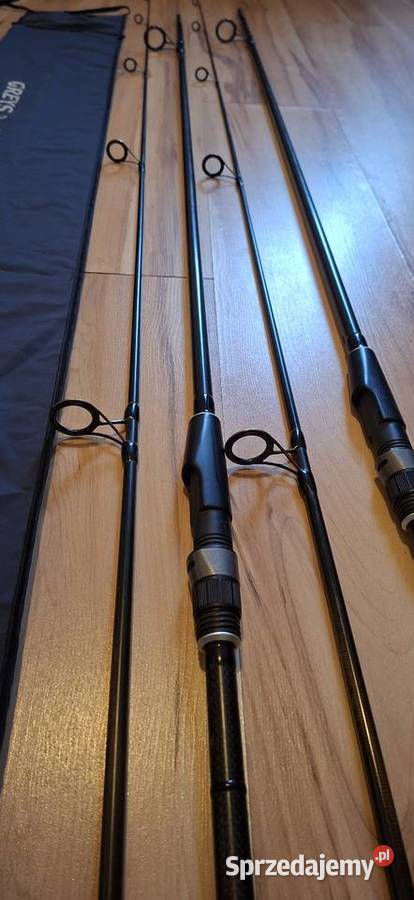 Wędki Greys Prodigy 12ft 25lbs Karbon Zielona Góra