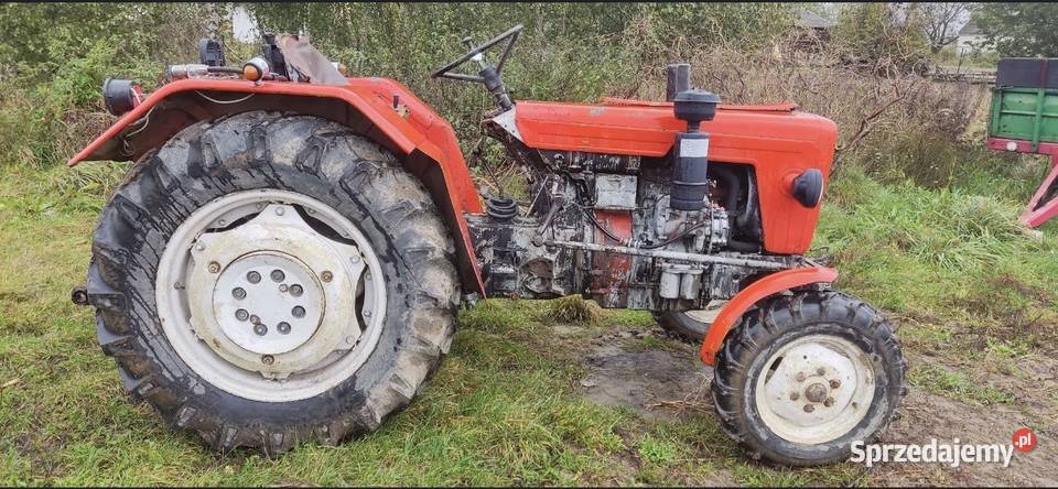 Ursus C330 świętokrzyskie Donatkowice