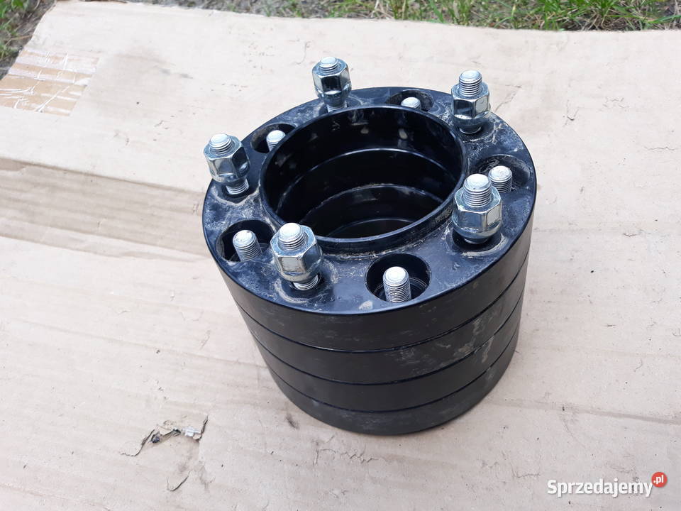 Dystanse 30mm 5x1397 Samurai Vitara Jimny Kia Otwock