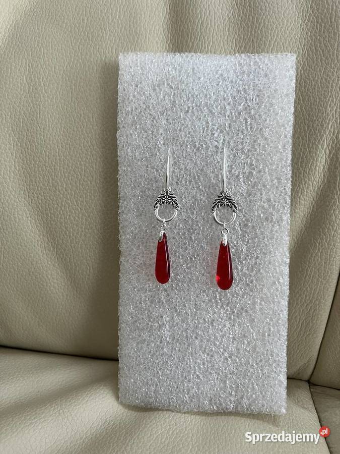 Naszyjnik Kolczyki Kolczyki Stare Juchy