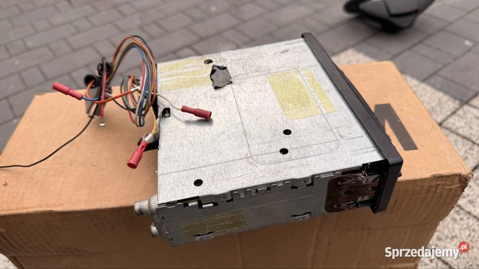 Radio kaseta Philips dc722 CD 722 kaseciak Radom