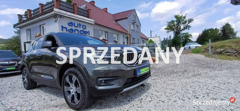 Volvo XC 40 Roczna Gwarancja