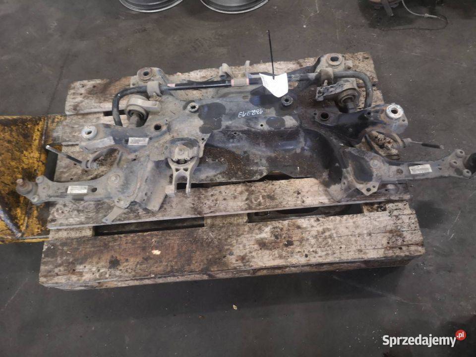 SANKI PRZEDNIE 7CAA56 5262522 PEUGEOT 508 I LIFT Lipno