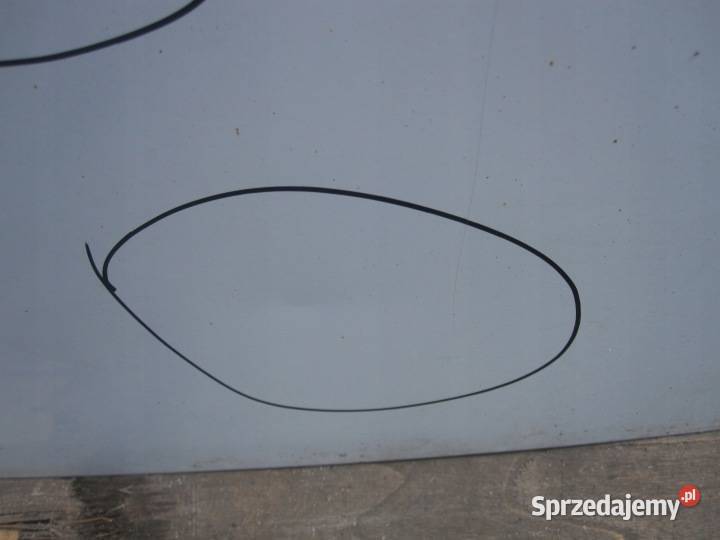 COMBO D DOBLO II 13r drzwi lewy tył 20 mikronów świętokrzyskie Kielce