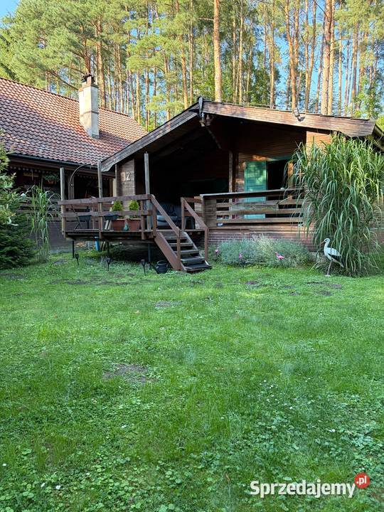 Domek letniskowy Lubrza sprzedam