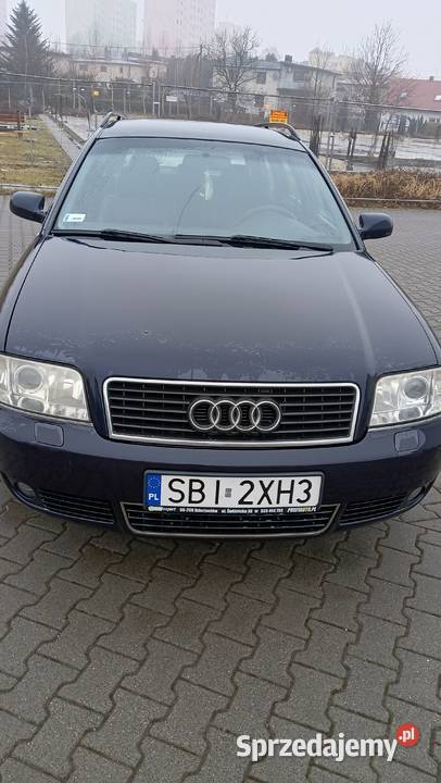 Audi A6 Skóra Xenon Bose Czechowice-Dziedzice