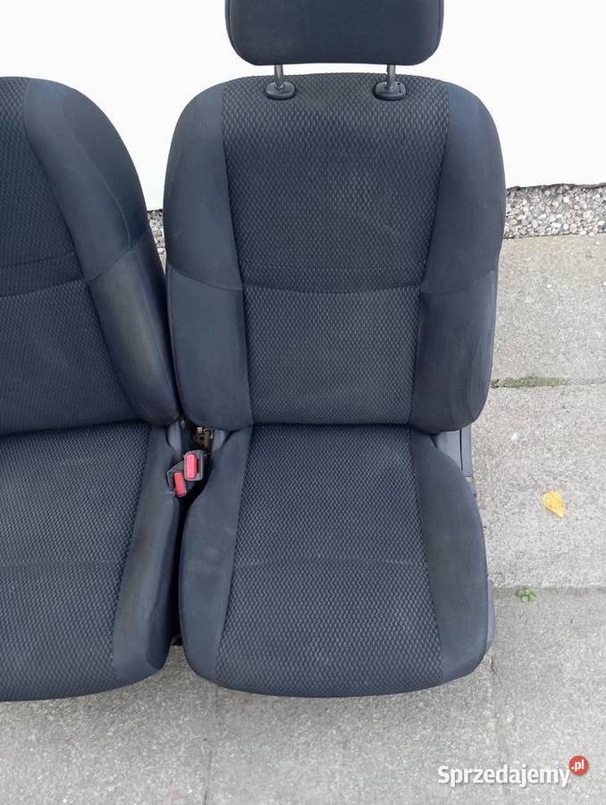 fotele przód do honda crv IV Kobylnica
