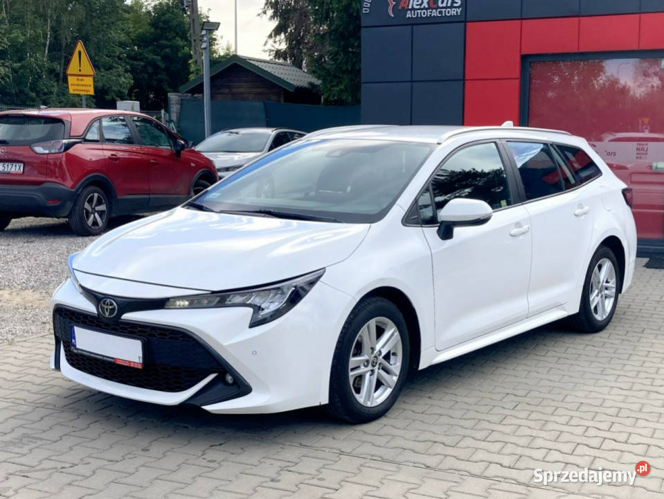 Toyota Corolla Salon Polska Bezwypadkowy Fv 23 Konstancin-Jeziorna sprzedam
