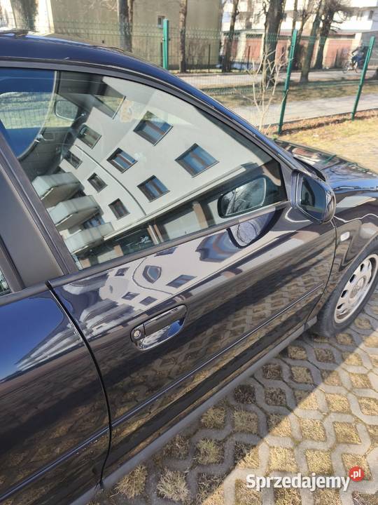 Sprzedam Audi A3 8l czarny Sieczychy