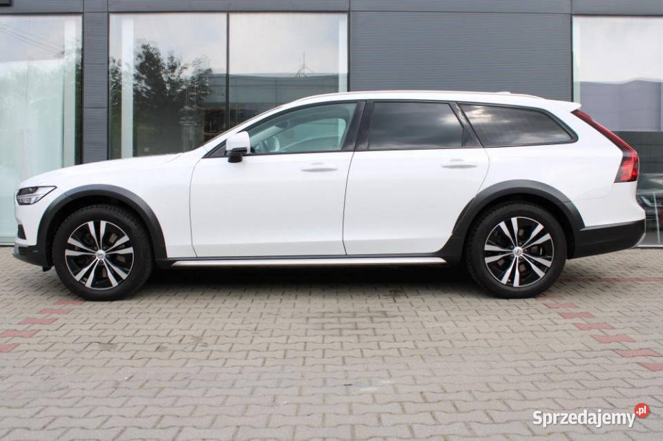 Volvo V90 Cross Country 2020r FV23 Salon Serwis 197KM Pozostałe Warszawa