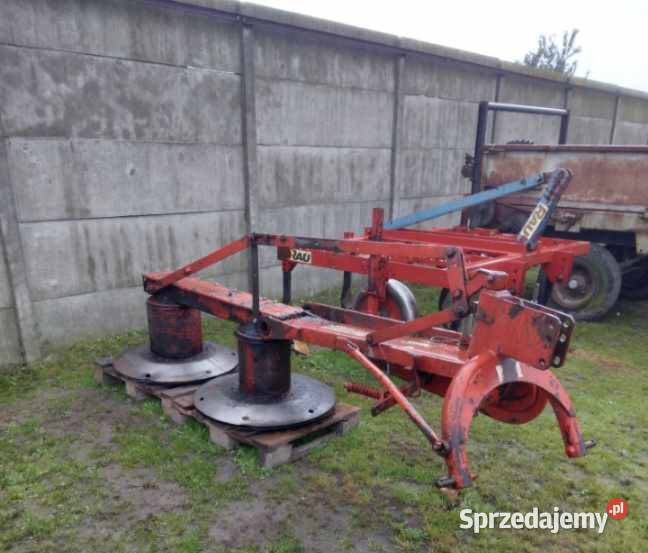 Kosiarka rotacyjna fabryczna Slupsk sprzedam