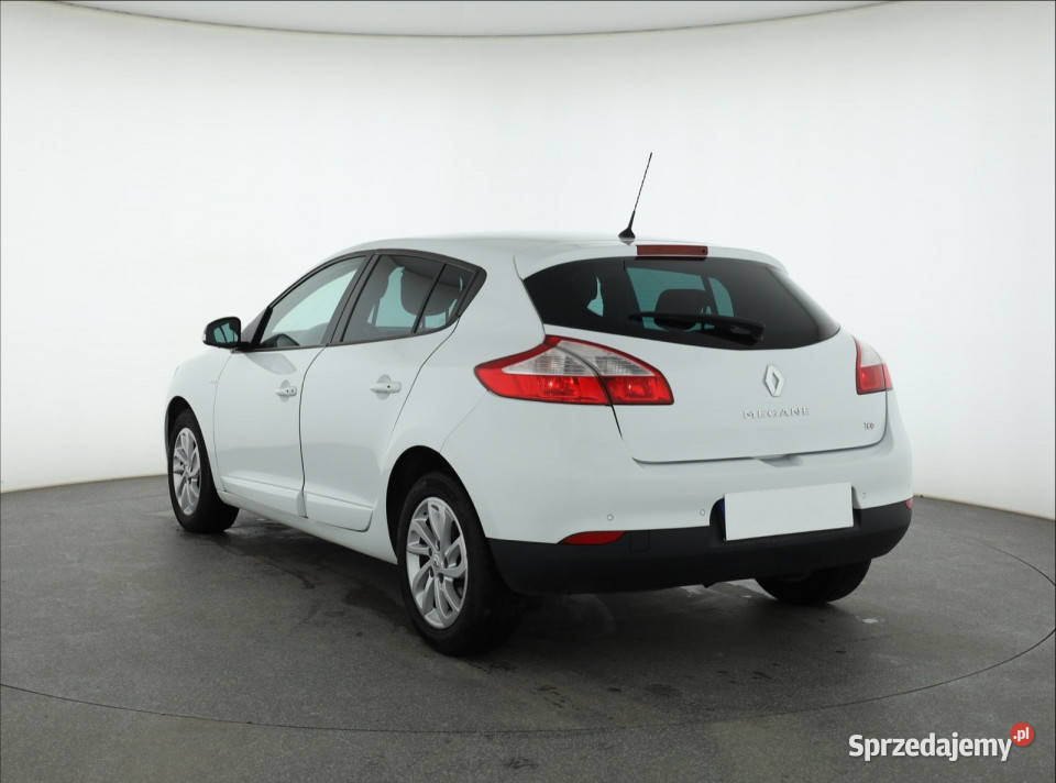 Renault Megane 12 TCe tempomat Piaseczno